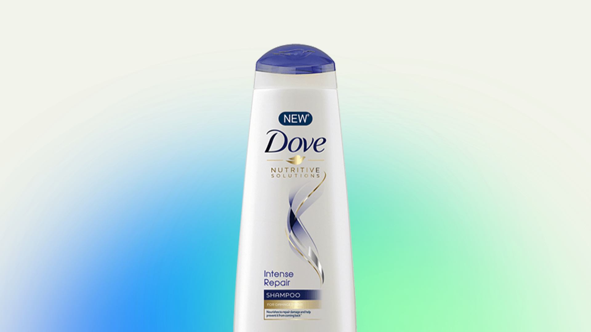 Dove Packshot