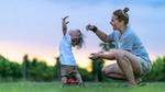 Feature image - Woman and child outside