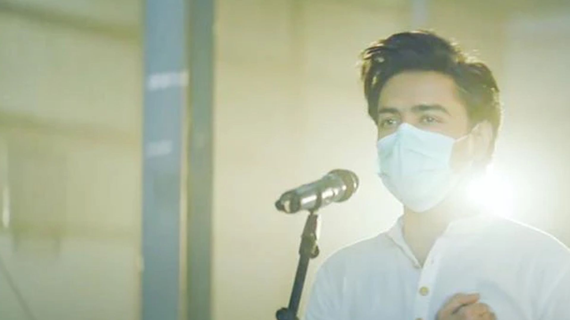 Pakistan Calls for Safety