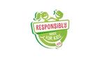 Responsible marketing for kids logo