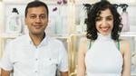 Piyush Jain and Sonika Malhotra