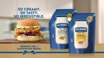 Hellmann's mayonnaise packaging