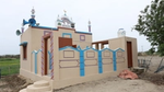 Picture of a Masjid constructed in the village