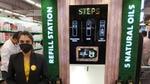 Sunsilk Refill Station