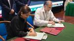 MoU Signing of Plastic Warrior Program with NED Unviersity