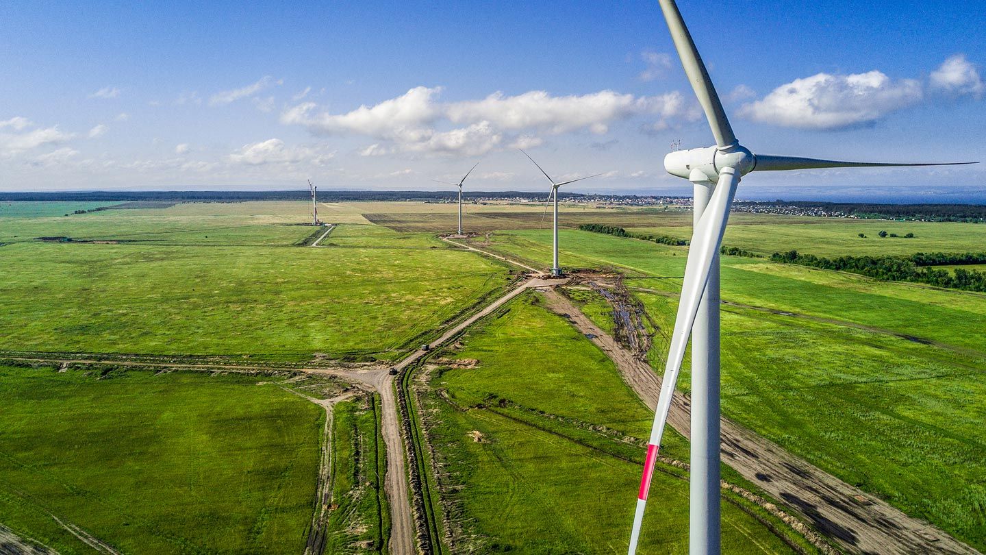 Renewable Grid Electricity