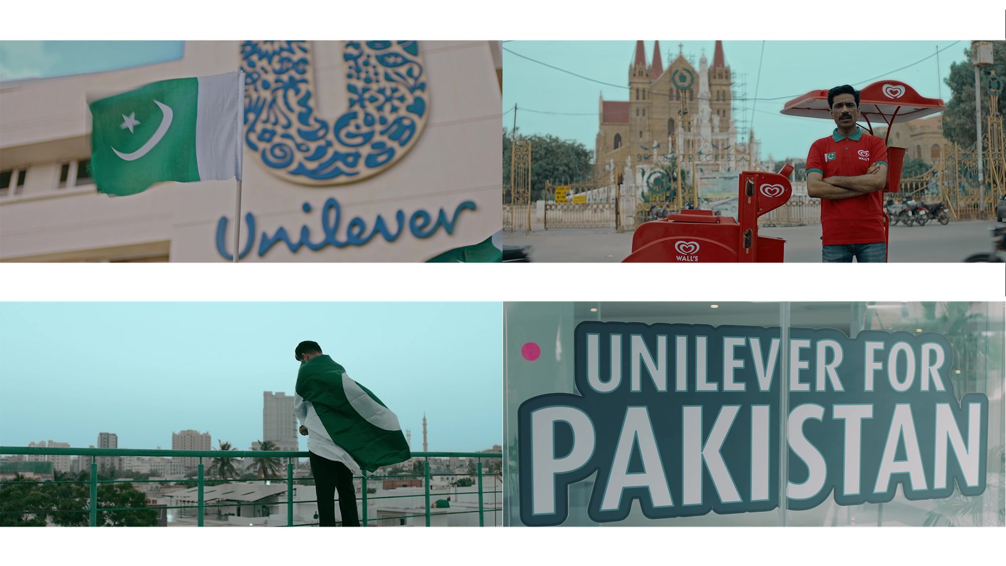 Snap shots from the Anthem Film