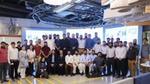 Group Picture with Logistics partners.